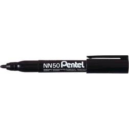 Pentel NN50 Permanent Marker Black