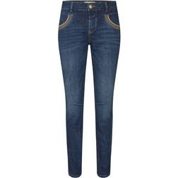 Mos Mosh Naomi Shade Jeans - Blue