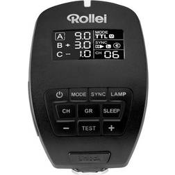 Rollei Pro Radio Transmitter for Fujifilm