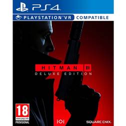 Hitman III - Deluxe Edition (PS4)