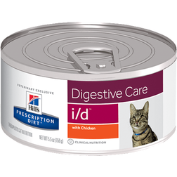 Hill's Prescription Diet i/d Cat Food with Chicken 0.2kg