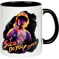 Pyramid International Stranger Things Suzie Do You Copy Mug 31.5cl Becher 31.5cl