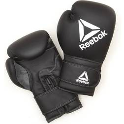 Reebok Guantes De Boxeo Oro/negro Oz