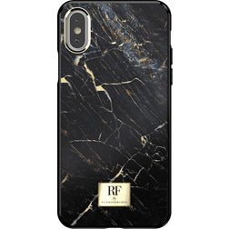 Richmond & Finch Black Marble Case for iPhone XS Max