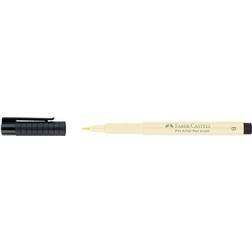 Faber-Castell Pitt Artist Pen Brush India Ink Pen Ivory