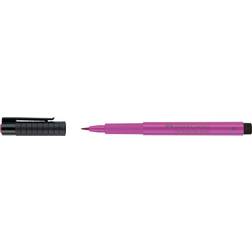 Faber-Castell Pitt Artist Pen Brush India Ink Pen Middle Purple Pink