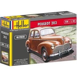 Heller Peugeot 203