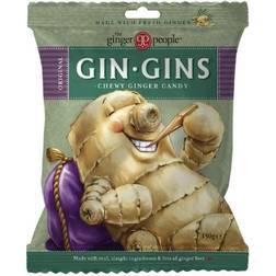 Gin Gins Original Ingefær Slik 150g