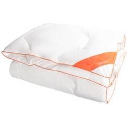 Borg Design Ecologic Feng Shui Duntäcke Vit (220x140cm)
