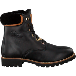 Panama Jack 03 Igloo Trav Boots - Musta