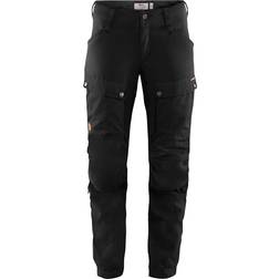 Fjällräven Keb Trousers Short W - Black