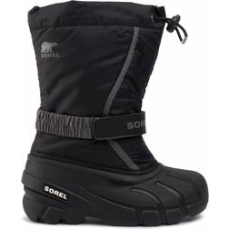 Sorel Youth Flurry - Black/City Grey