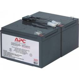 Schneider Electric Apc Bateria Repuesto 6