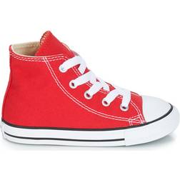 Converse Chuck Taylor All Star Core - Hi Red