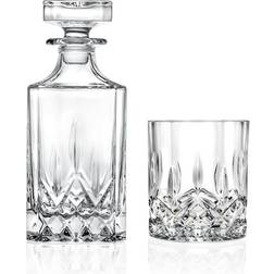 RCR Opera Whiskey Carafe 7pcs