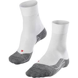 Falke RU4 Short Running Socks - White/Mix