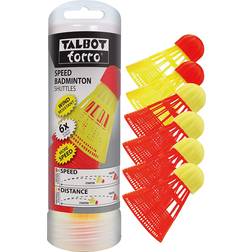 Talbot Torro Shutters for Speedminton Aerospeed 6 Pcs