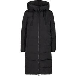 Mos Mosh Nova Square Down Coat - Black