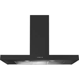 Rangemaster UNBHDS90SL 90cm, Black