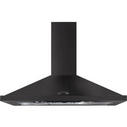 Rangemaster LEIHDC100SL/C 100cm, Black