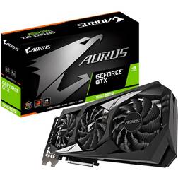 Gigabyte Aorus GeForce GTX 1660 Super HDMI 3xDP 6GB