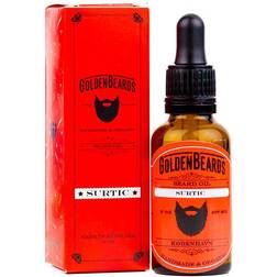 Golden Beards Organic Beard Oil Surtic 30ml