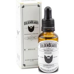 Golden Beards Organic Beard Oil Hygge 30ml