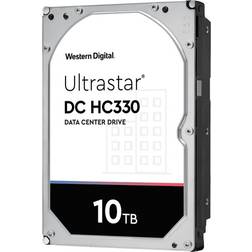 Western Digital Ultrastar DC HC330 10 To Disque dur 7200 tr/min 0B42266