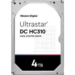 Western Digital HGST Ultrastar 7K6 HUS726T4TAL5204 4TB Kovalevy 0B36048 SAS3 3.5"