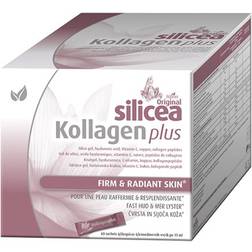 Hubner Original Silicea Kollagen Plus 15ml 60 st