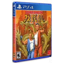 Double Dragon IV (PS4)