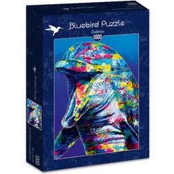 Bluebird Dolphin 1000 Pieces