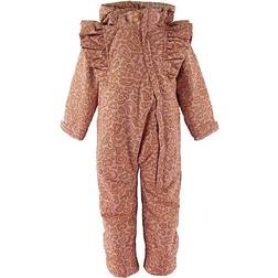 En Fant Snowsuit - Ash Rose (90902-20-51)