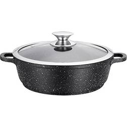 Sautoir med lock 1 L 36 cm