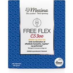 Mezina Free Flex CS300 180 stk