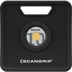 Scangrip Baladeuse À Led Cob Nova 10K 10000 Lm 84 W