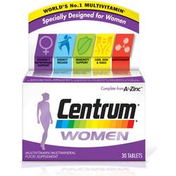 Centrum Women 30 pcs