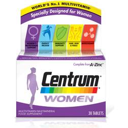 Centrum Women 30 st