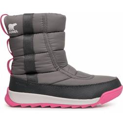 Sorel Whitney II Puffy Mid 052 Quarry - Grijs