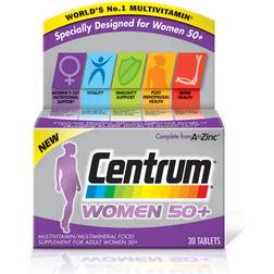 Centrum Women 50 Plus Multivitamin Tablets 30 st