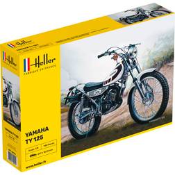 Yamaha TY 125 1:8 80902