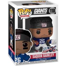 Funko Pop! NFL Giants Saquon Barkley