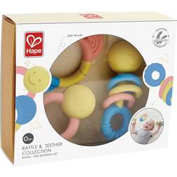 Hape Rattle & Teether Collection