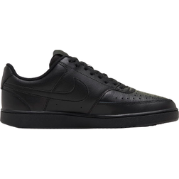 Nike Court Vision Low - Triple Black