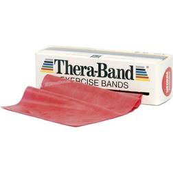 Theraband Rojo medio 5,5m x 15cm Medical Express