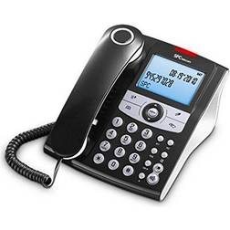 SPC 3804N téléphone Noir