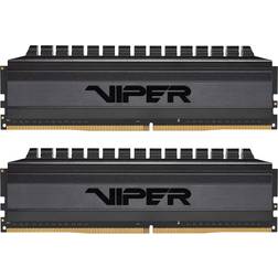 Patriot Viper 4 Blackout Series DDR4 4400MHz 2x8GB (PVB416G440C8K)