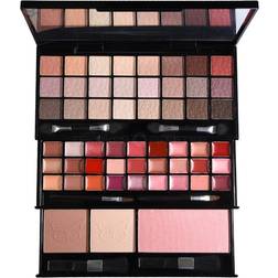 Makeup Box Upstairs Make Up Palette II