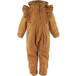 En Fant Snowsuit - Harvest Gold (90902-20-84)