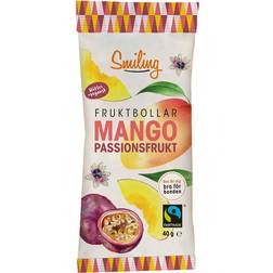 Smiling Mango Passion Fruit 40g